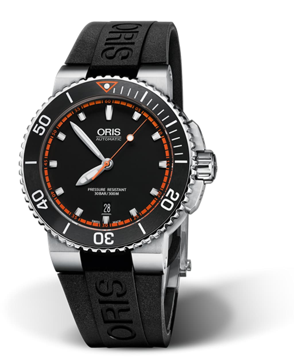 Aquis Date - 01 733 7653 4128-07 4 26 34EB | Oris